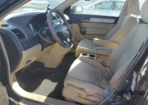 2010 Honda Cr-V Lx z USA, uszkodzony, nr VIN JHLRE4H34AC014789